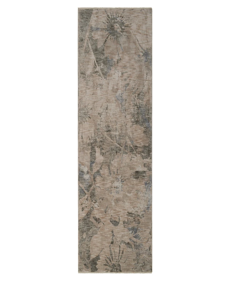 Mink Home Castille CSL939 2'3"x8' Runner Area Rug