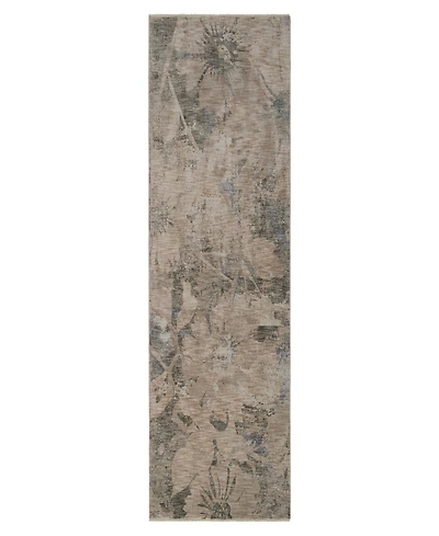 Mink Home Castille CSL939 2'3"x8' Runner Area Rug