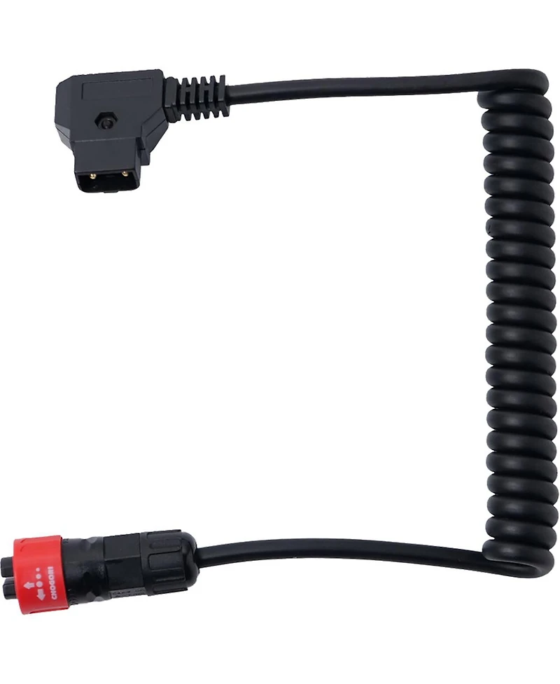 amaran 2-Pin D-Tap Power Cable for P60c/x Led Light