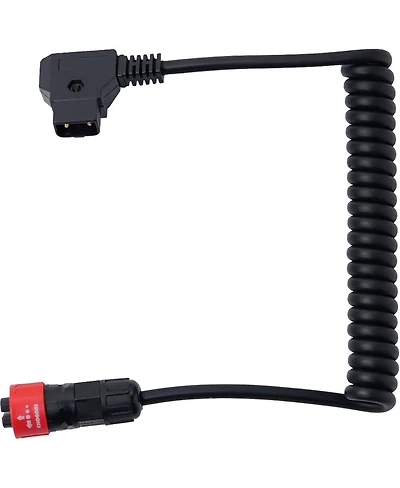 amaran 2-Pin D-Tap Power Cable for P60c/x Led Light