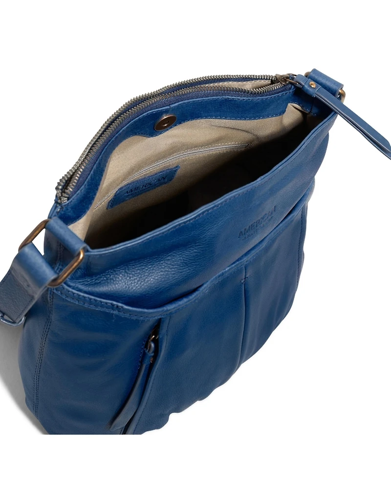 Lennie Double Entry Crossbody