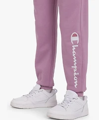 Champion Girls 7-16 Signature Fleece Jogger Pants