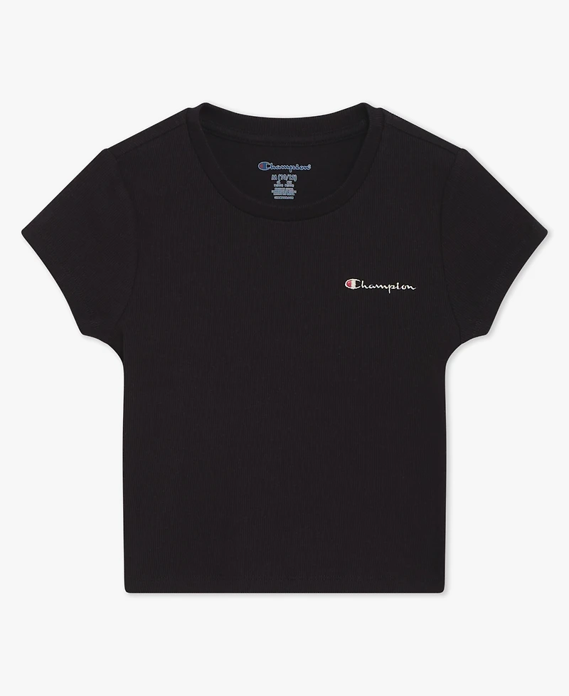 Champion Girls 7-16 Short Sleeve T-Shirt