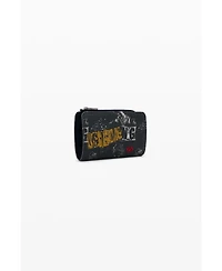 Desigual Women's Medium graffiti wallet