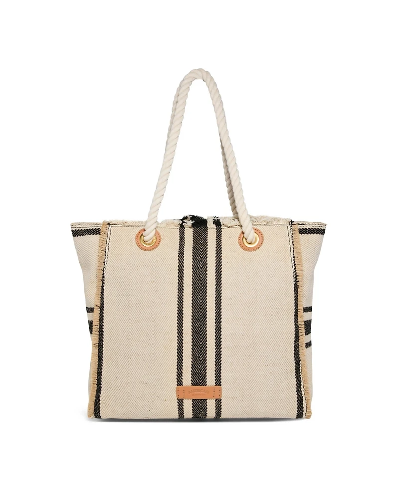 Haven Topzip Tote