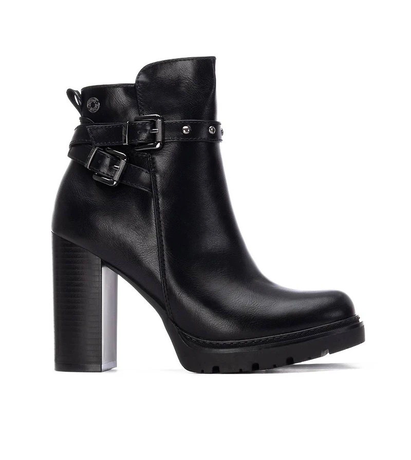 Xti Women's Heeled Ankle Booties Refresh Collection By