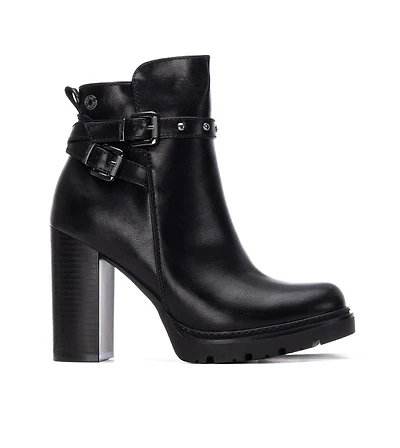 Xti Women's Heeled Ankle Booties Refresh Collection By Xti