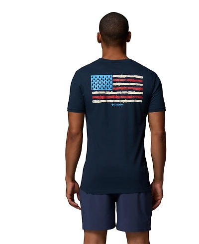 Columbia Men's Leeno Graphic T-Shirt