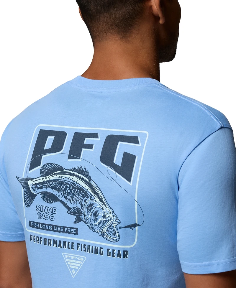 Columbia Men's Tacky Graphic T-Shirt