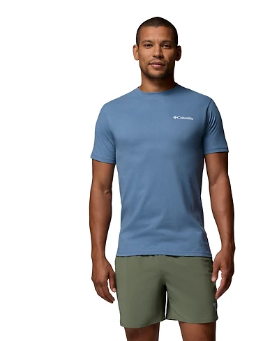 Columbia Men's Marker Graphic T-Shirt