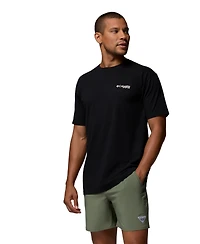 Columbia Men's Graphic T-Shirt