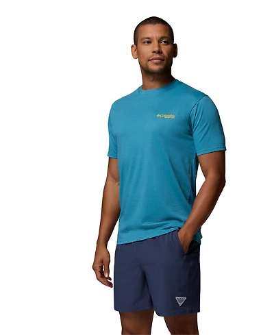 Columbia Men's Yuri Graphic T-Shirt
