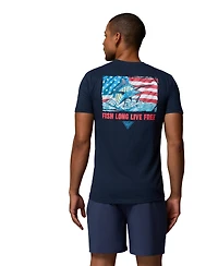 Columbia Men's Free Graphic T-Shirt