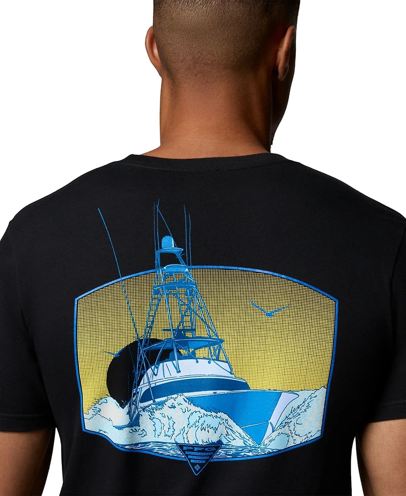 Columbia Men's Ballard Graphic T-Shirt