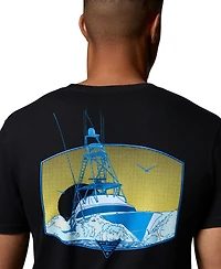 Columbia Men's Ballard Graphic T-Shirt