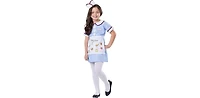 Dress Up America Kids Diner Waitress Costume Set