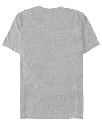 Fifth Sun Men's Printed Crewneck T-Shirt