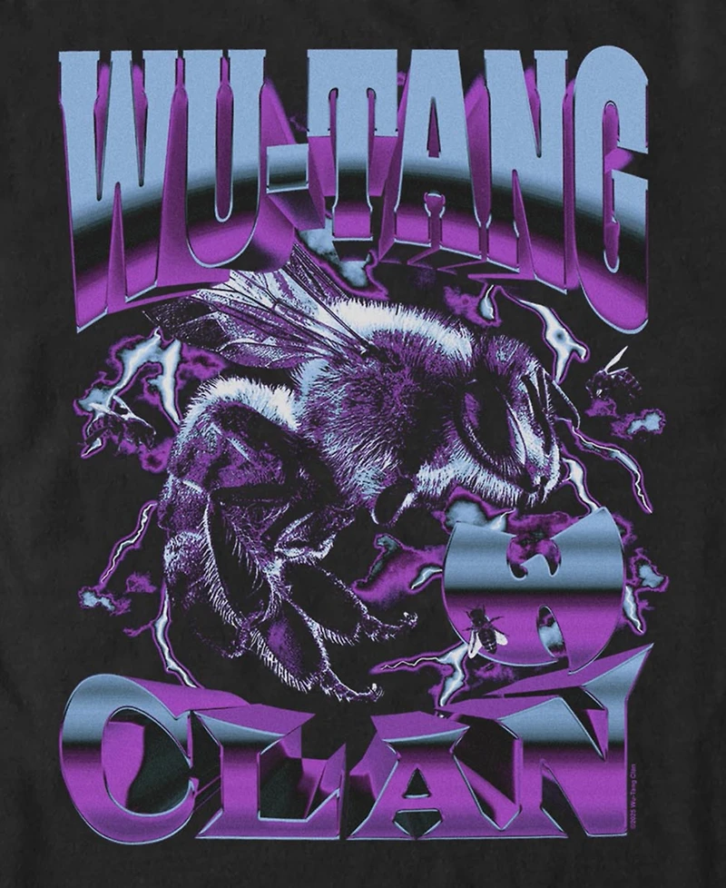 Fifth Sun Men's Wu-Tang Clan Graphic T-Shirt