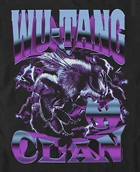 Fifth Sun Men's Wu-Tang Clan Graphic T-Shirt