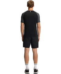 Boss by Hugo Men's Mesh Jersey Slim-Fit T-Shirt
