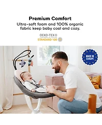 Babymoov Baby Lovenest portable ergonomic pillow support