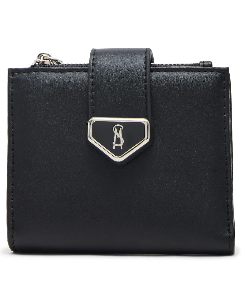 Steve Madden Women's Boxed Bjem Bifold Wallet