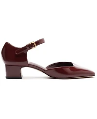 Arezzo Women's Tori Low Block Heel Pumps