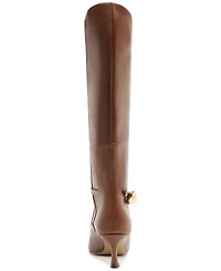 Arezzo Women's Farrah Low Kitten Heel Boots