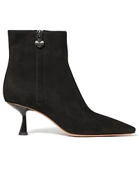 kate spade new york Women's Adele Stiletto Suede Booties