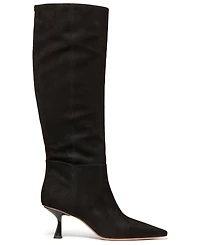 kate spade new york Women's Adele Suede Stiletto Tall Boots