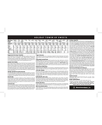 Bonnie & Pop Christmas Sweets Gift Tower, 3 Boxes