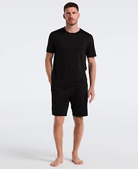 Perry Ellis Portfolio Men's Crewneck Pajama T-Shirt