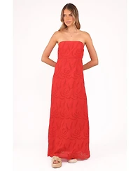 Petal and Pup Women's Annika Maxi Dress