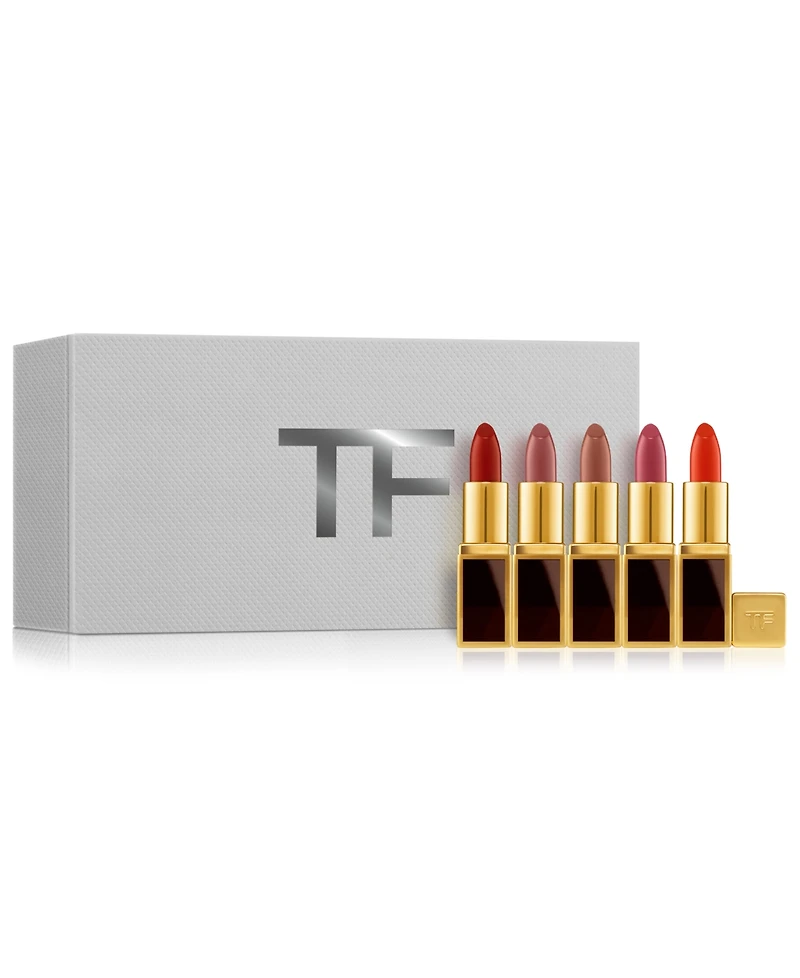 Tom Ford 5-Pc. Mini Deluxe Matte Lip Color Gift Set