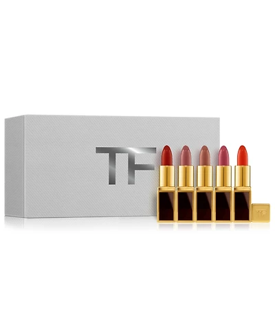 Tom Ford 5-Pc. Mini Deluxe Matte Lip Color Gift Set
