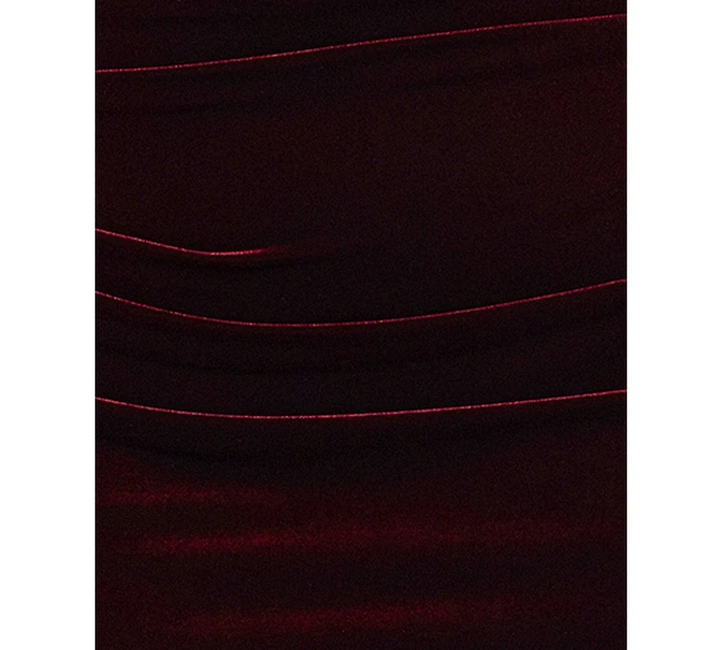 Xscape Plus Off-Shoulder Short Dress