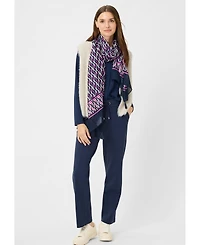 Olsen Faux Fur Vest