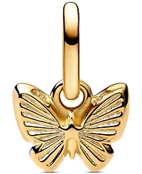 Pandora Blue Butterfly Mini Dangle Charms