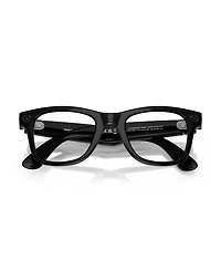 Ray-Ban Unisex Ai Meta Gen2 Wayfarer Transitions Glasses, RW4012