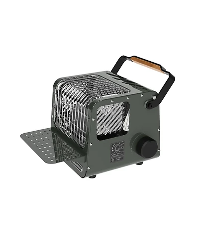 Naturehike 3 1 Portable Heater&Stove,50oz Outdoor Gas Stove,Camping Heaters,Heater Warming Stove,Adjustable Temperature,Over-Voltage Protection