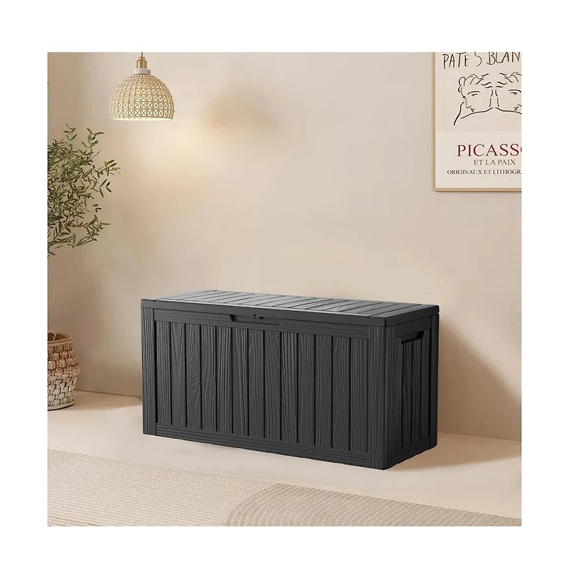 Decksplore 80 Gallon deck box
