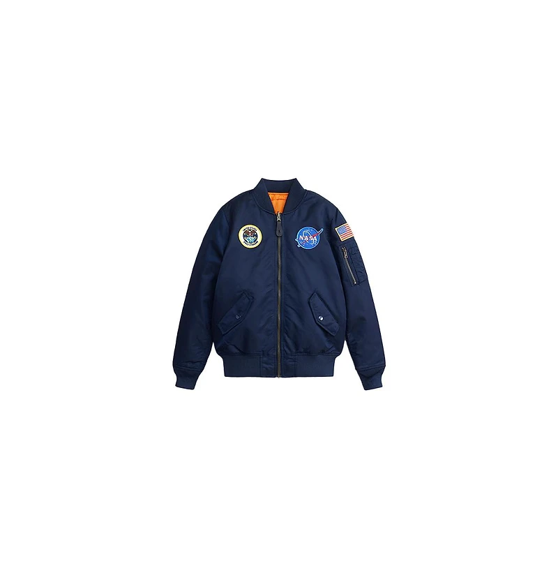 Alpha Industries Youth Nasa Ma-1