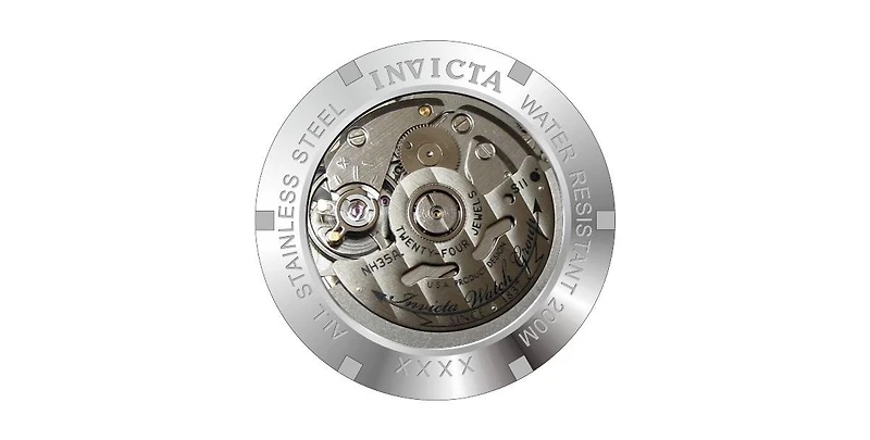 Invicta Men's 8926OB Pro Diver Automatic 3 Hand Black Dial Watch