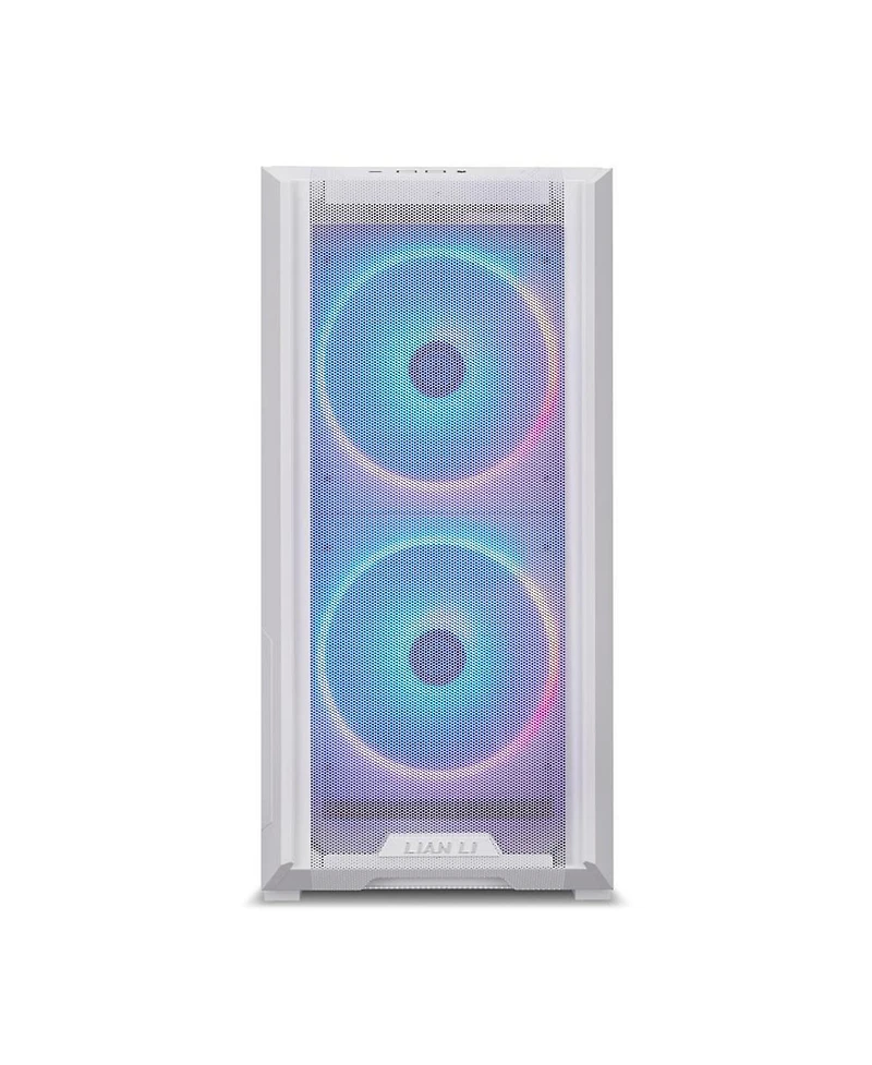 Lian-Li Lian-Li Case Lancool 216RW Middle Tower 4.0mm Tg Pwm Fans White