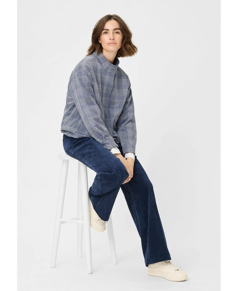 Olsen Glen Check Jacket