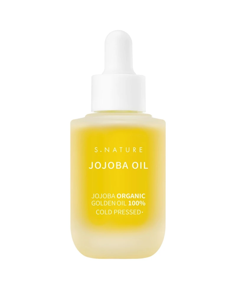 S.Nature Jojoba Oil