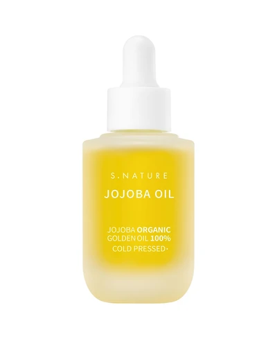 S.Nature Jojoba Oil