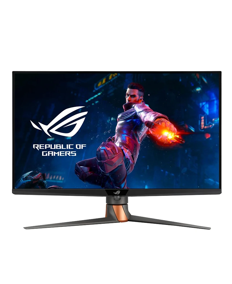 Asus Rog Swift PG32UQXR 32" 16:9 4K Uhd 160Hz Ips Led Hdr Gaming Monitor