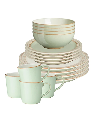 Denby Heritage Orchard 16 Pc. Dinnerware Set, Service for 4