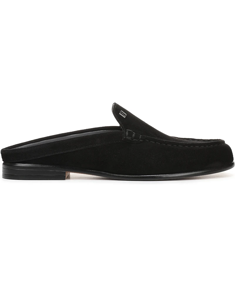 Franco Sarto Women's Mavis Round Toe Flat Mules
